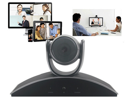 Новая версия видеокамеры для видеоконференции USB 10X 1080P