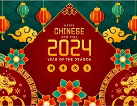 Уведомление WINSAFE о китайских праздниках 2024 г.