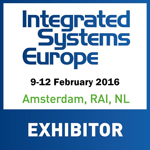 Интегрированные системы Europe 2016 / ISE 2016 Информация