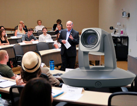 Выпуск новой камеры отслеживания лекций LTC серии и камеры слежения STC