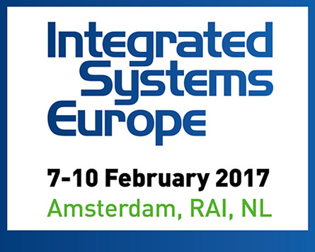 Интегрированные системы Европа 2017 Информация об Exhition (ISE 2017)