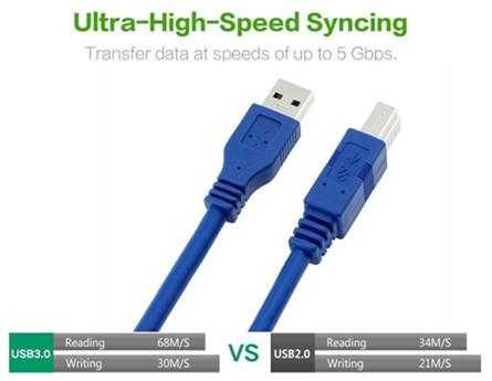 5 причин USB 3.0 заменяет USB 2.0