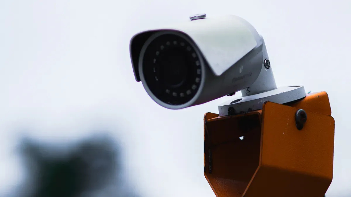 PATC F Series Thermal PTZ Camera 