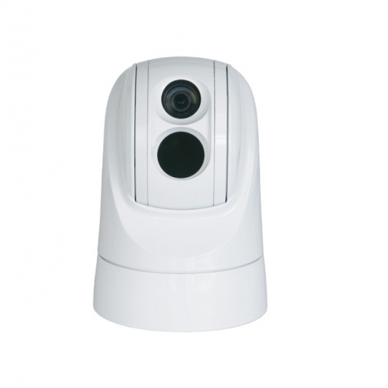 maritime dual PTZ camera