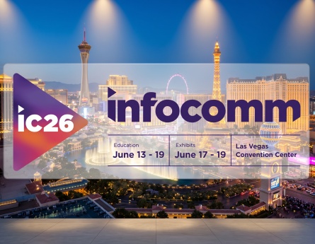 WINSAFE Technology представит решения PTZ нового поколения на InfoComm 2026 USA