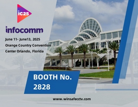 WINSAFE Infocomm 2025 в США